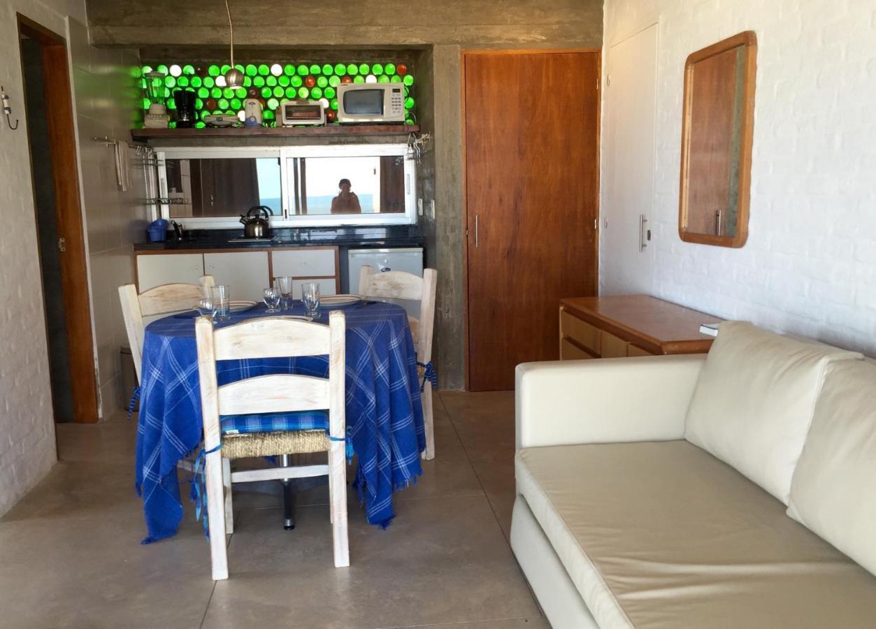 Miralejos Complejo De Apartamentos ปุนตาเดลดีอาโบล ภายนอก รูปภาพ