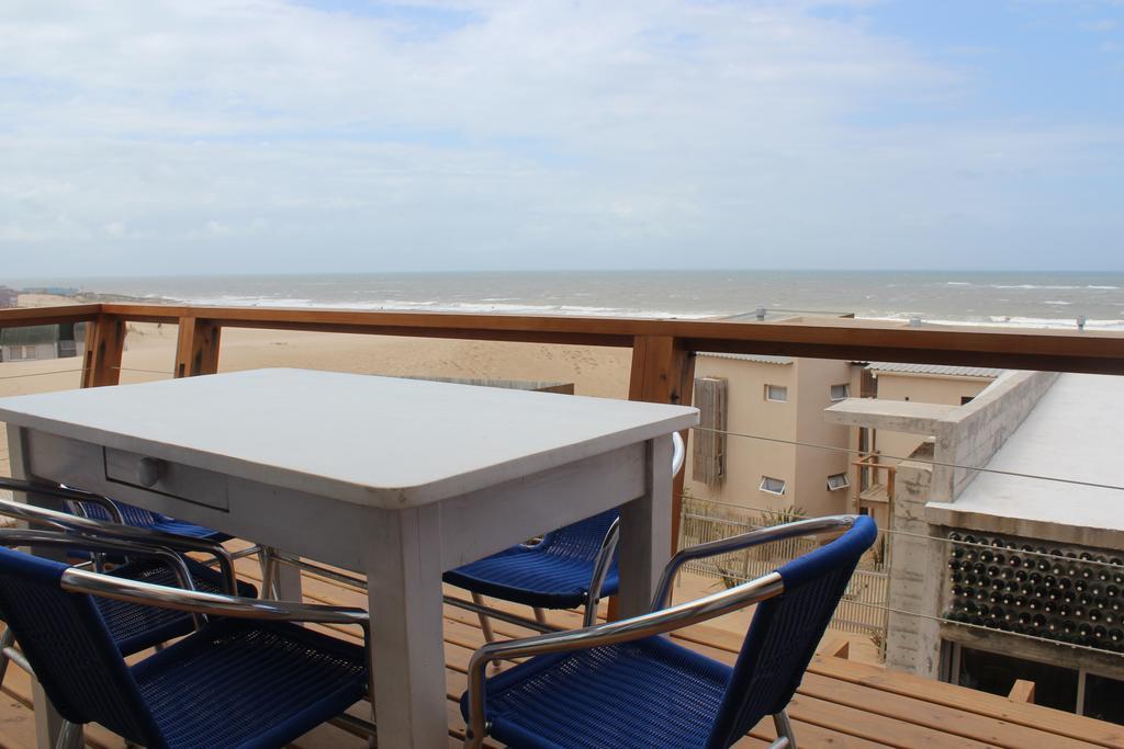 Miralejos Complejo De Apartamentos ปุนตาเดลดีอาโบล ภายนอก รูปภาพ