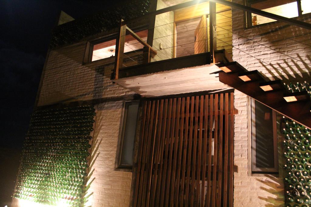 Miralejos Complejo De Apartamentos ปุนตาเดลดีอาโบล ภายนอก รูปภาพ