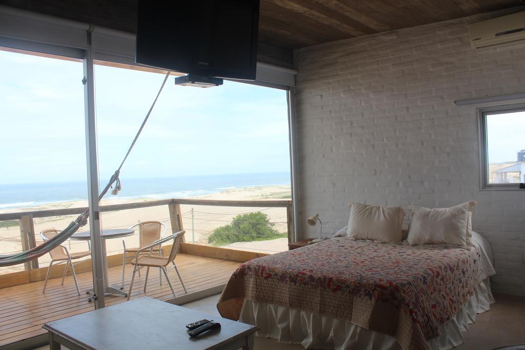 Miralejos Complejo De Apartamentos ปุนตาเดลดีอาโบล ภายนอก รูปภาพ