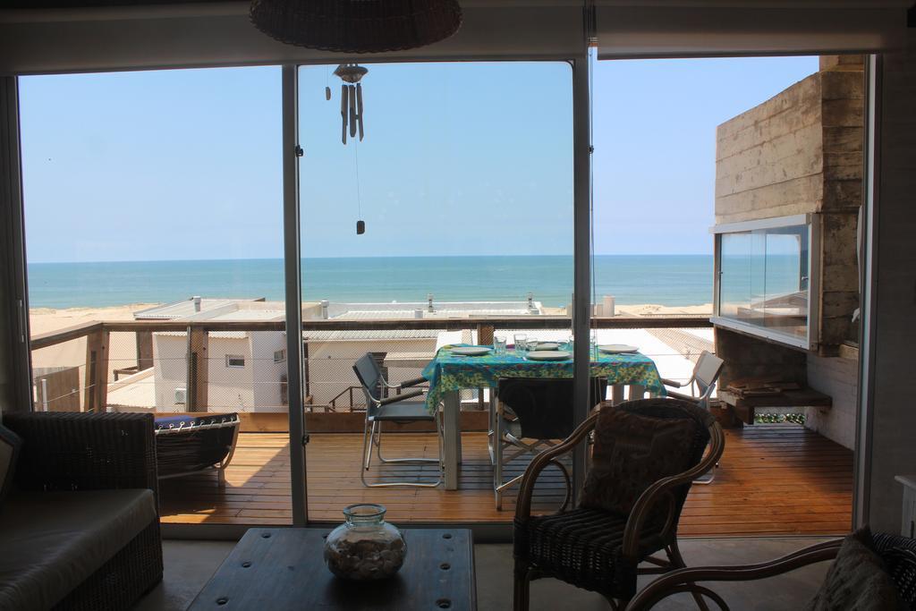 Miralejos Complejo De Apartamentos ปุนตาเดลดีอาโบล ภายนอก รูปภาพ