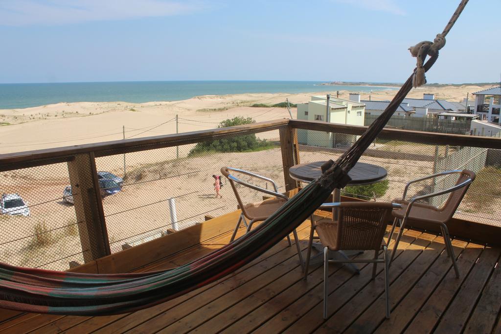 Miralejos Complejo De Apartamentos ปุนตาเดลดีอาโบล ภายนอก รูปภาพ