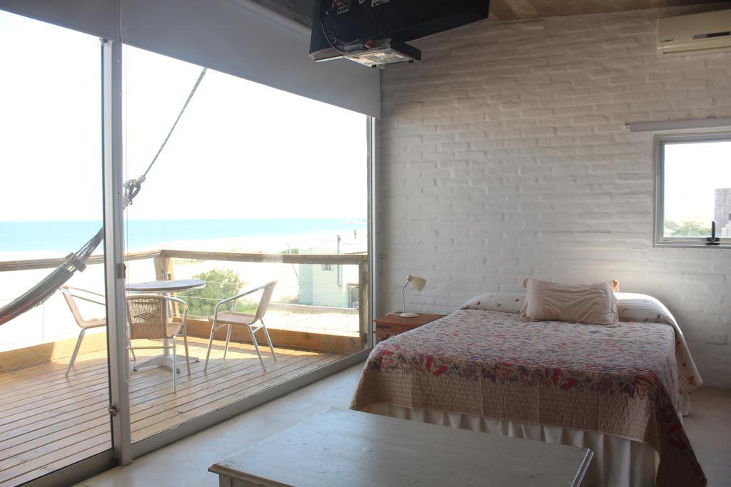 Miralejos Complejo De Apartamentos ปุนตาเดลดีอาโบล ภายนอก รูปภาพ