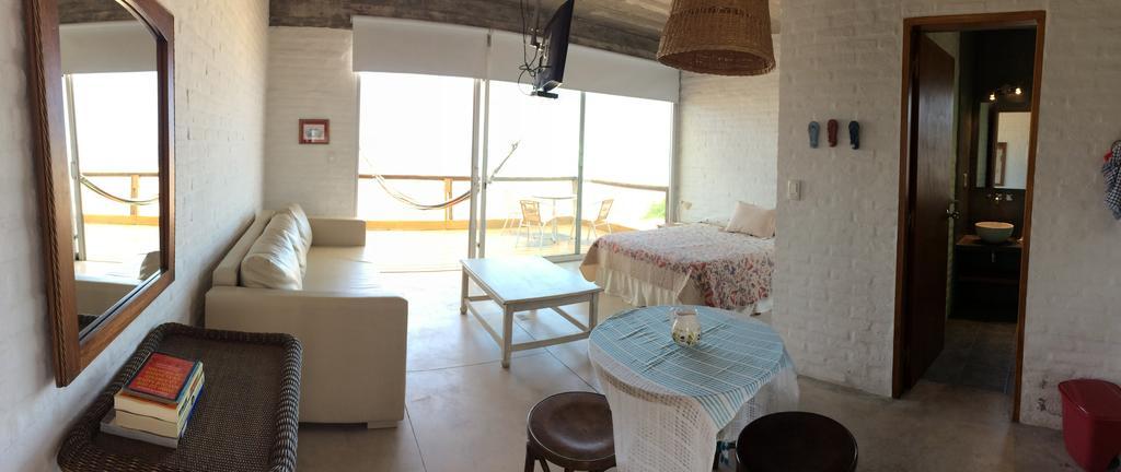 Miralejos Complejo De Apartamentos ปุนตาเดลดีอาโบล ภายนอก รูปภาพ