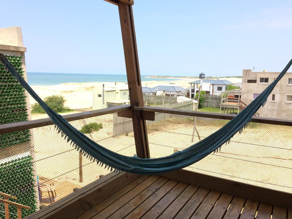 Miralejos Complejo De Apartamentos ปุนตาเดลดีอาโบล ภายนอก รูปภาพ